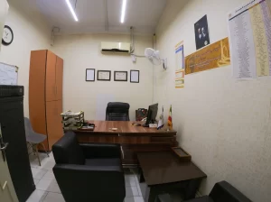اتاق مدیریت بابل